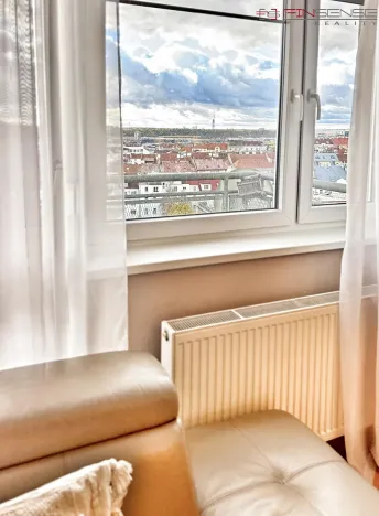 Prodej bytu 3+kk, Praha - Libeň, Budilova, 70 m2