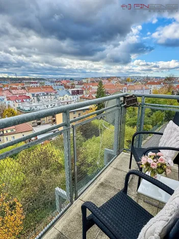 Prodej bytu 3+kk, Praha - Libeň, Budilova, 70 m2