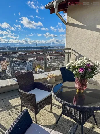 Prodej bytu 3+kk, Praha - Libeň, Budilova, 70 m2