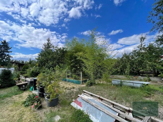 Prodej zahrady, Plzeň, Sluneční, 700 m2