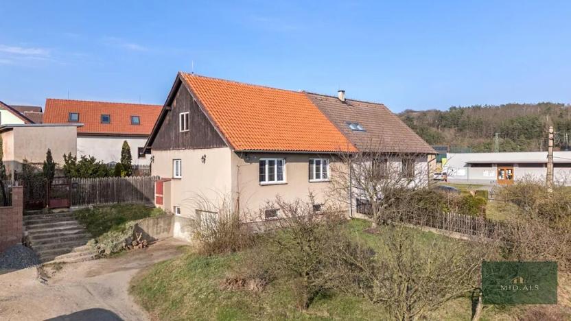 Prodej rodinného domu, Sýkořice, 103 m2