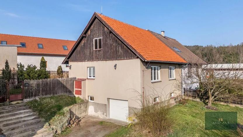 Prodej rodinného domu, Sýkořice, 103 m2