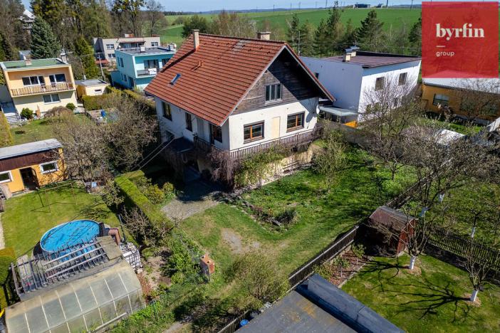 Prodej rodinného domu, Vítkov, U Nemocnice, 180 m2