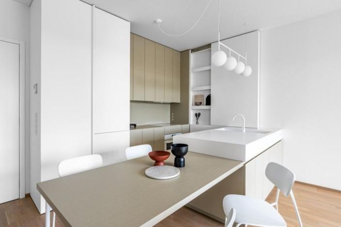 Pronájem bytu 2+kk, Praha - Holešovice, Sanderova, 60 m2