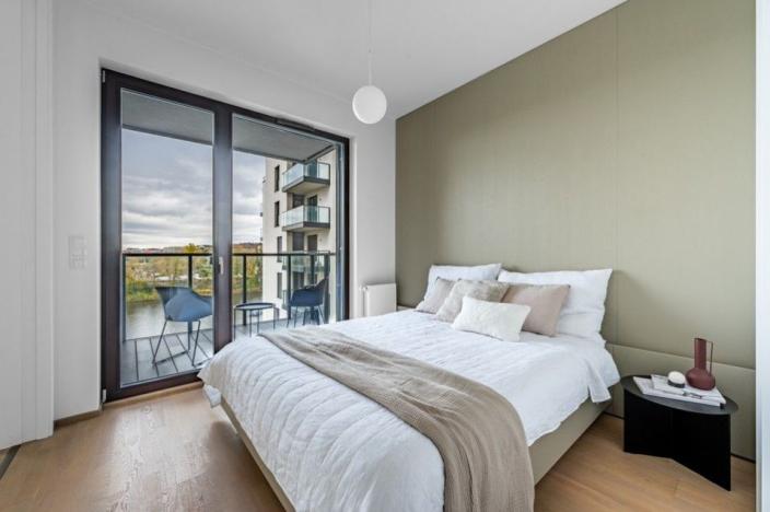 Pronájem bytu 2+kk, Praha - Holešovice, Sanderova, 60 m2