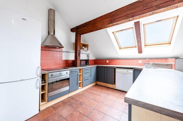 Pronájem bytu 3+kk, Praha - Žižkov, Čajkovského, 132 m2