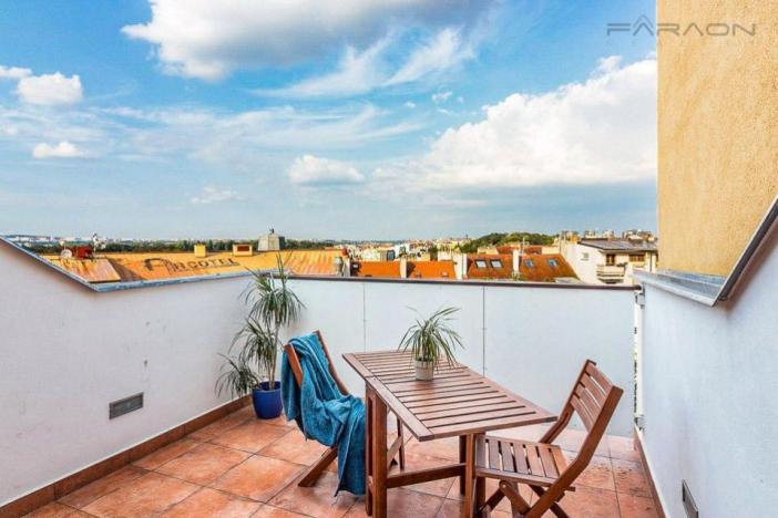 Pronájem bytu 3+kk, Praha - Žižkov, Čajkovského, 132 m2