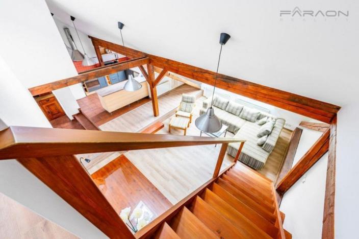 Pronájem bytu 3+kk, Praha - Žižkov, Čajkovského, 132 m2