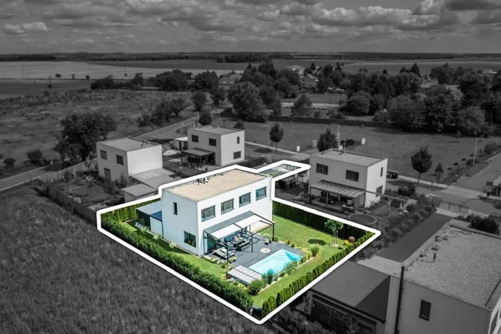 Pronájem rodinného domu, Přezletice, Školní, 120 m2