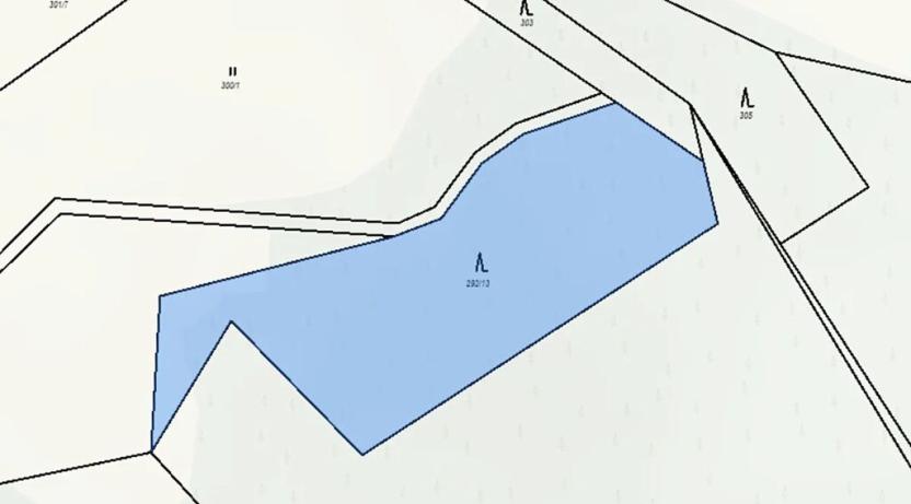 Prodej lesa, Štíty, 93672 m2