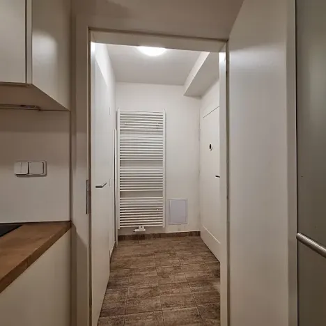 Pronájem bytu 1+kk, Praha - Bubeneč, U zeměpisného ústavu, 26 m2
