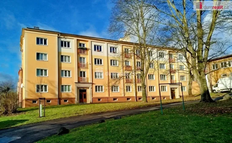 Pronájem bytu 2+1, Ostrov, S. K. Neumanna, 65 m2