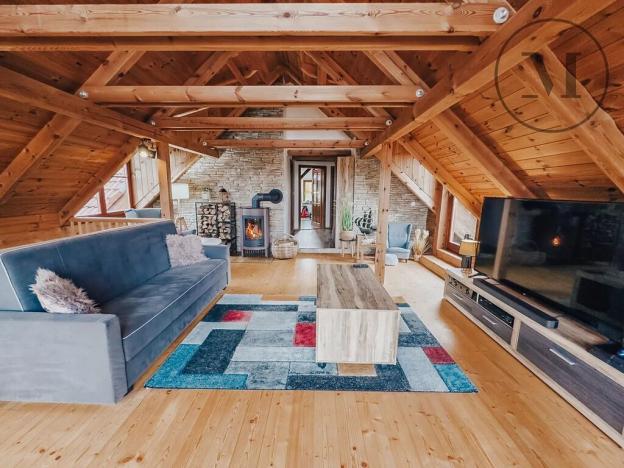 Prodej rodinného domu, Vrábče, 268 m2