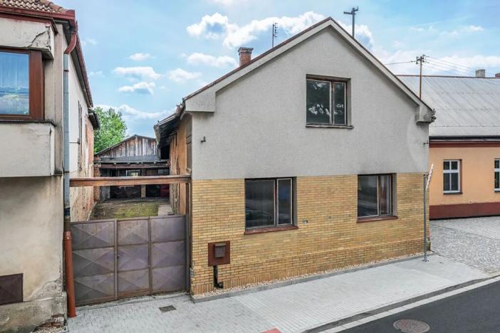 Prodej rodinného domu, Ronov nad Doubravou, Lichnická, 165 m2