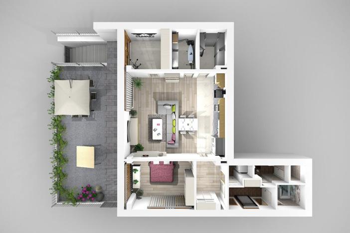 Prodej obchodního prostoru, Odolena Voda, K Cukrovaru, 90 m2