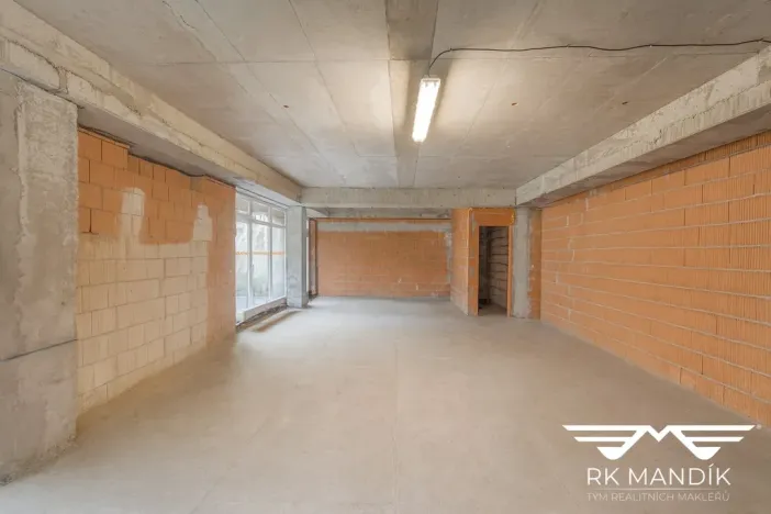 Prodej obchodního prostoru, Odolena Voda, K Cukrovaru, 90 m2