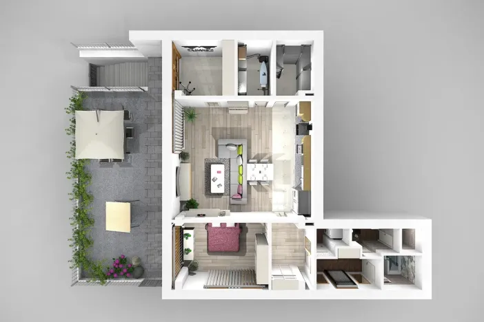 Prodej obchodního prostoru, Odolena Voda, K Cukrovaru, 90 m2