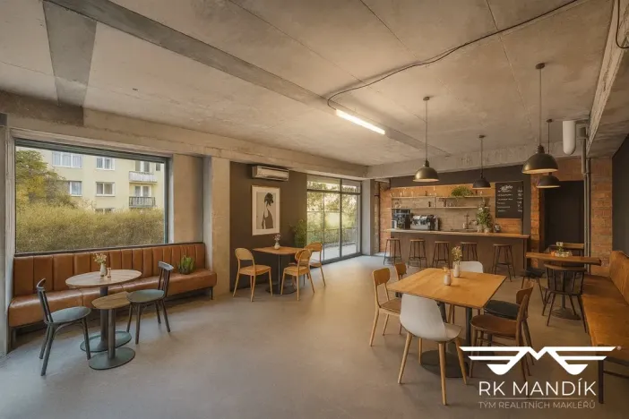 Prodej obchodního prostoru, Odolena Voda, K Cukrovaru, 90 m2