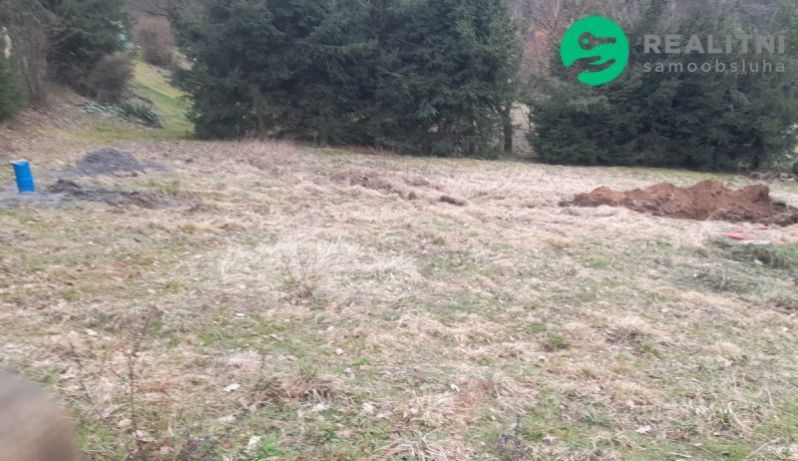 Prodej pozemku pro bydlení, Vlastějovice, 862 m2