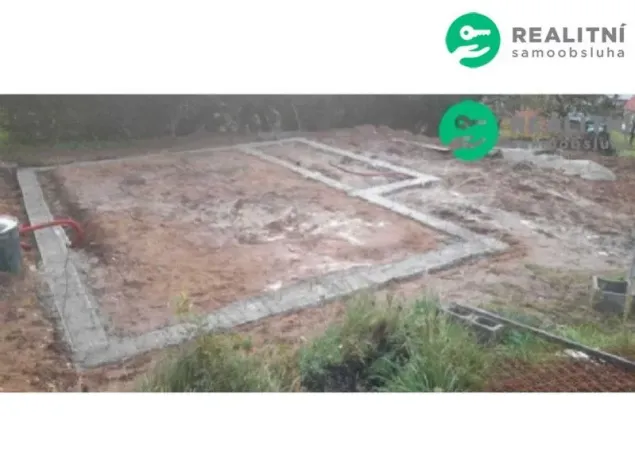 Prodej pozemku pro bydlení, Vlastějovice, 862 m2