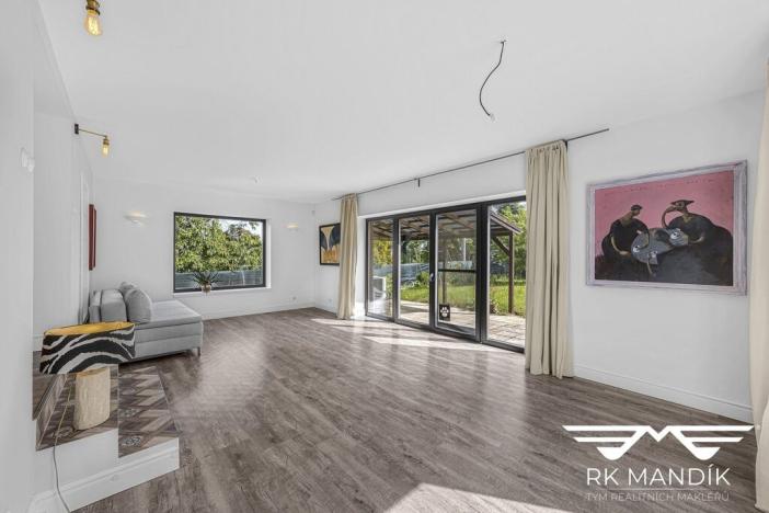 Prodej rodinného domu, Mníšek pod Brdy, U nádraží, 164 m2