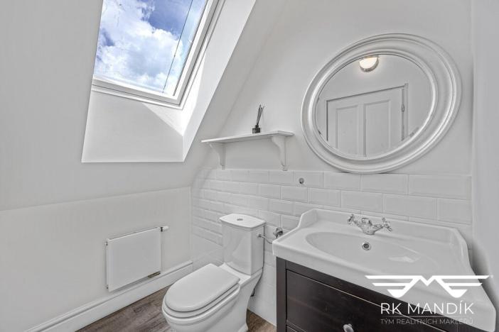 Prodej rodinného domu, Mníšek pod Brdy, U nádraží, 164 m2