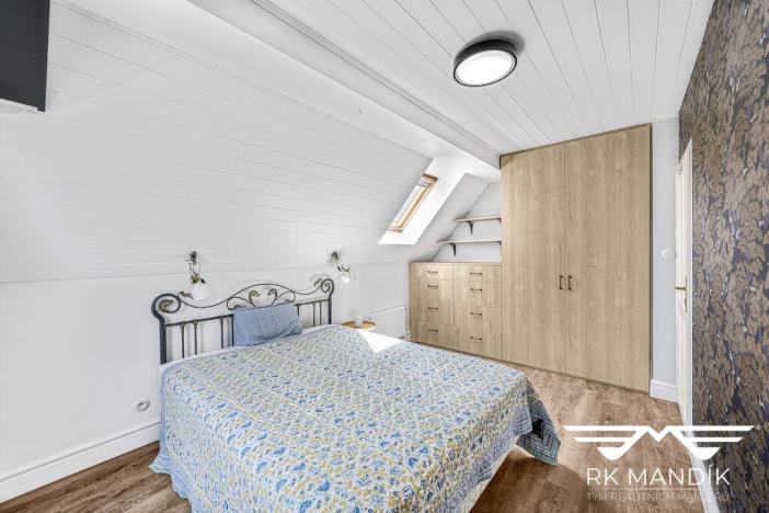 Prodej rodinného domu, Mníšek pod Brdy, U nádraží, 164 m2