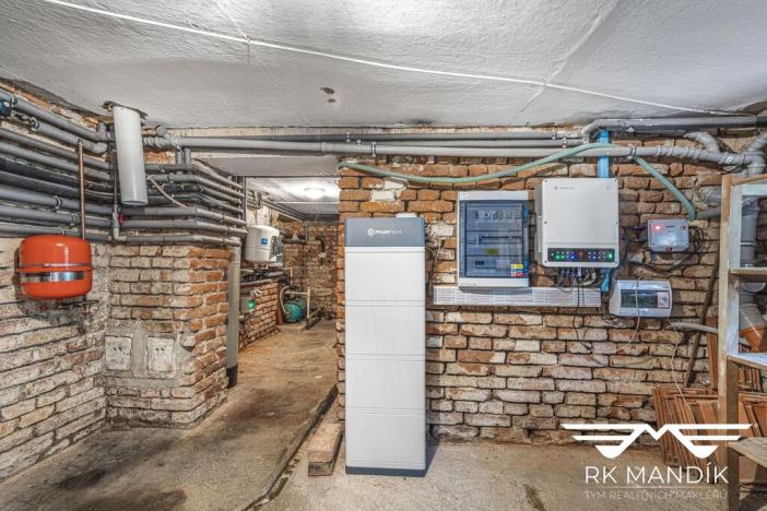 Prodej rodinného domu, Mníšek pod Brdy, U nádraží, 164 m2