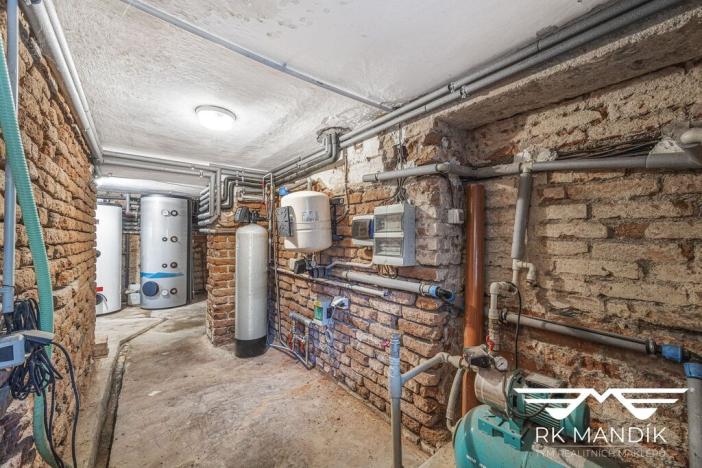 Prodej rodinného domu, Mníšek pod Brdy, U nádraží, 164 m2