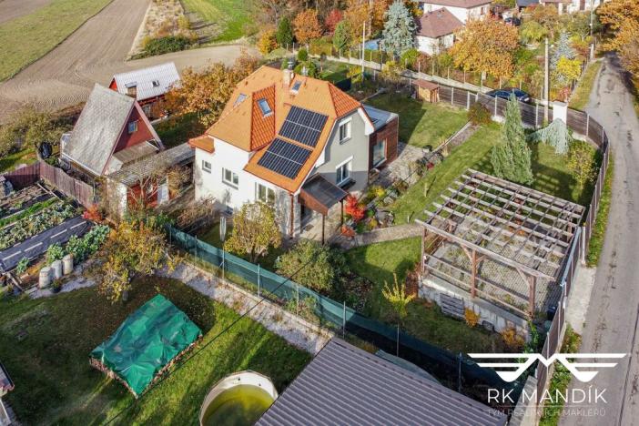 Prodej rodinného domu, Mníšek pod Brdy, U nádraží, 164 m2