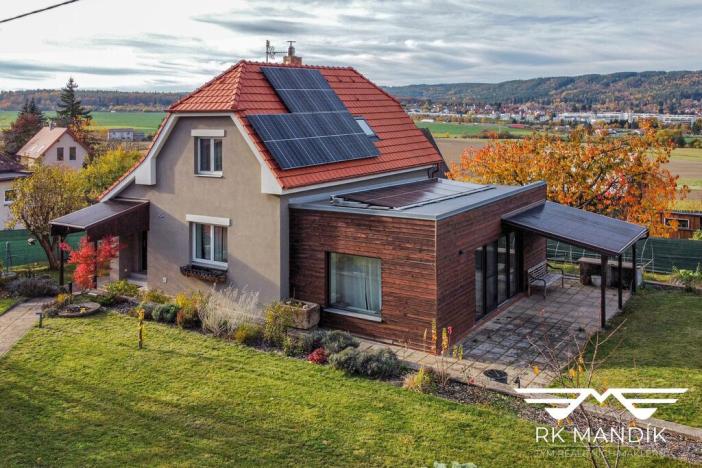 Prodej rodinného domu, Mníšek pod Brdy, U nádraží, 164 m2