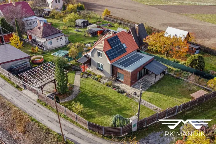 Prodej rodinného domu, Mníšek pod Brdy, U nádraží, 164 m2