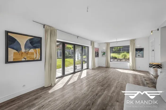 Prodej rodinného domu, Mníšek pod Brdy, U nádraží, 164 m2