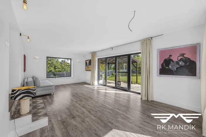 Prodej rodinného domu, Mníšek pod Brdy, U nádraží, 164 m2