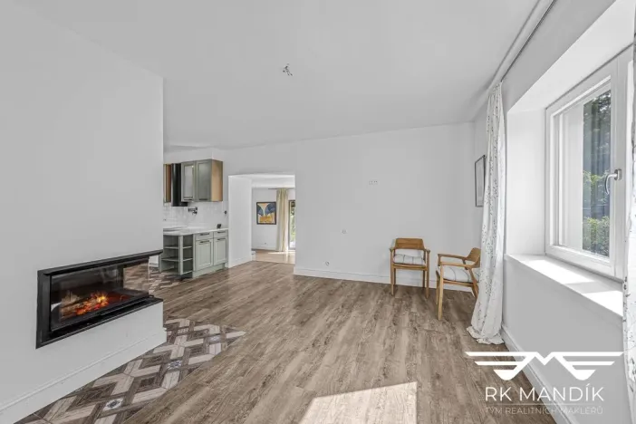 Prodej rodinného domu, Mníšek pod Brdy, U nádraží, 164 m2