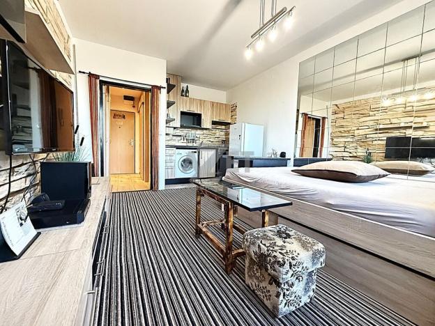 Prodej bytu 1+kk, Hranice - Hranice I-Město, Nádražní, 24 m2