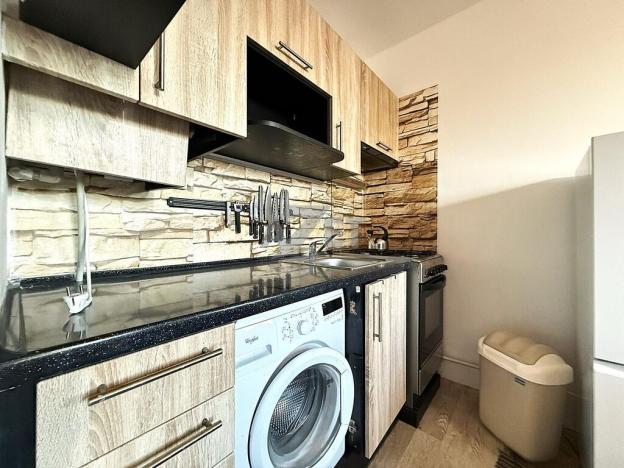 Prodej bytu 1+kk, Hranice - Hranice I-Město, Nádražní, 24 m2