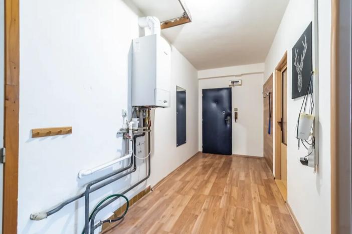 Prodej bytu 4+kk, Praha - Braník, Školní, 97 m2