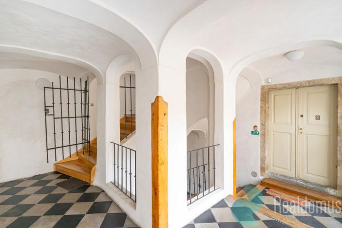 Prodej atypického bytu, Praha, Malostranské náměstí, 270 m2