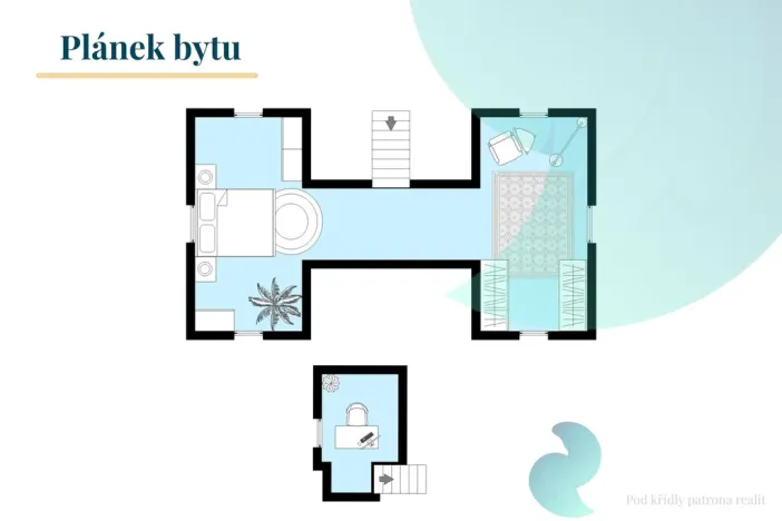 Prodej atypického bytu, Praha, Malostranské náměstí, 270 m2