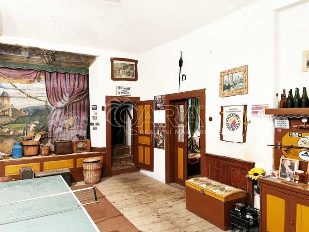 Prodej chalupy, Skvrňov, 95 m2