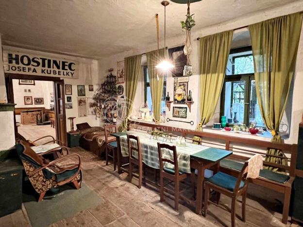 Prodej chalupy, Skvrňov, 95 m2