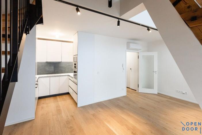 Pronájem bytu 2+kk, Praha - Jinonice, Řeporyjská, 57 m2