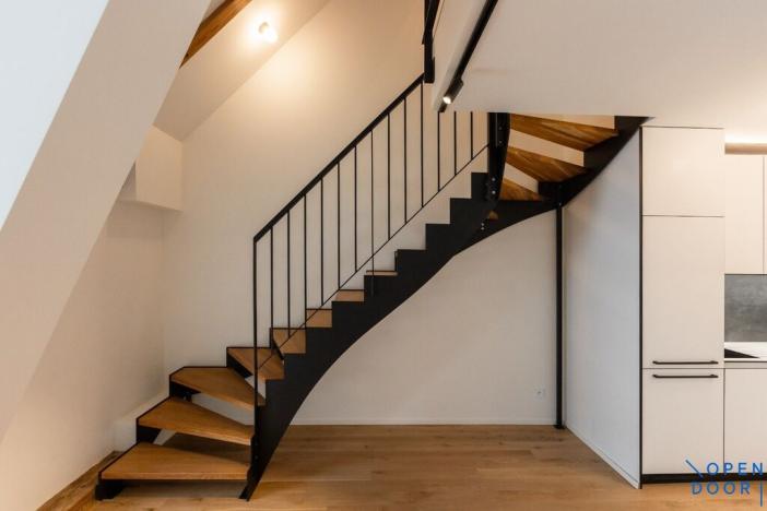 Pronájem bytu 2+kk, Praha - Jinonice, Řeporyjská, 57 m2