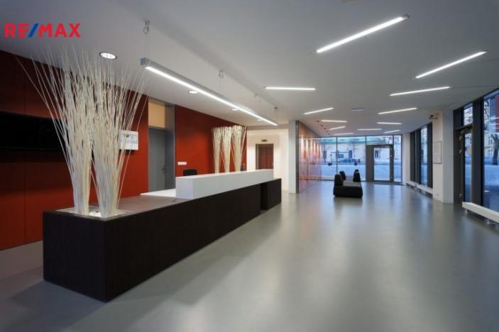 Pronájem bytu 1+kk, Praha - Vinohrady, Korunní, 42 m2