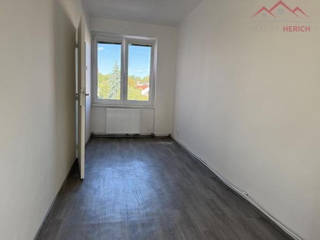 Pronájem bytu 4+1, Chomutov, Na Příkopech, 85 m2