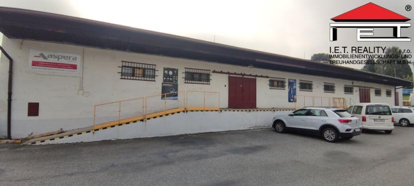Pronájem skladu, Frýdek-Místek - Místek, Příborská, 272 m2