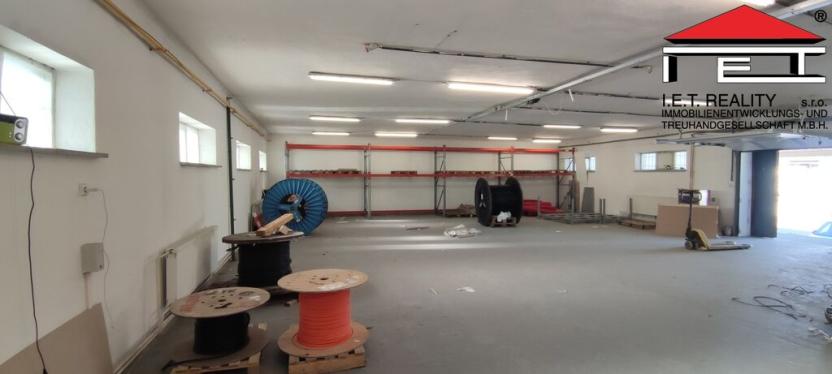 Pronájem skladu, Frýdek-Místek - Místek, Příborská, 272 m2