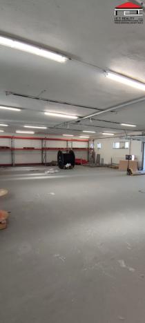 Pronájem skladu, Frýdek-Místek - Místek, Příborská, 272 m2