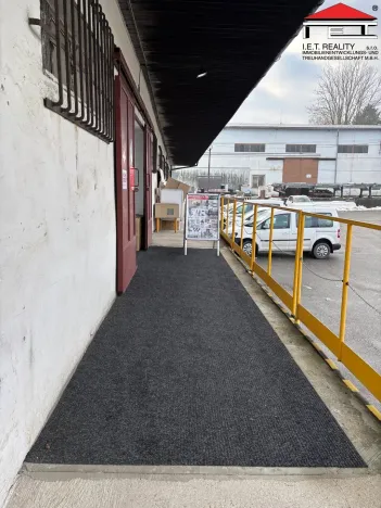 Pronájem obchodního prostoru, Frýdek-Místek - Místek, Příborská, 272 m2